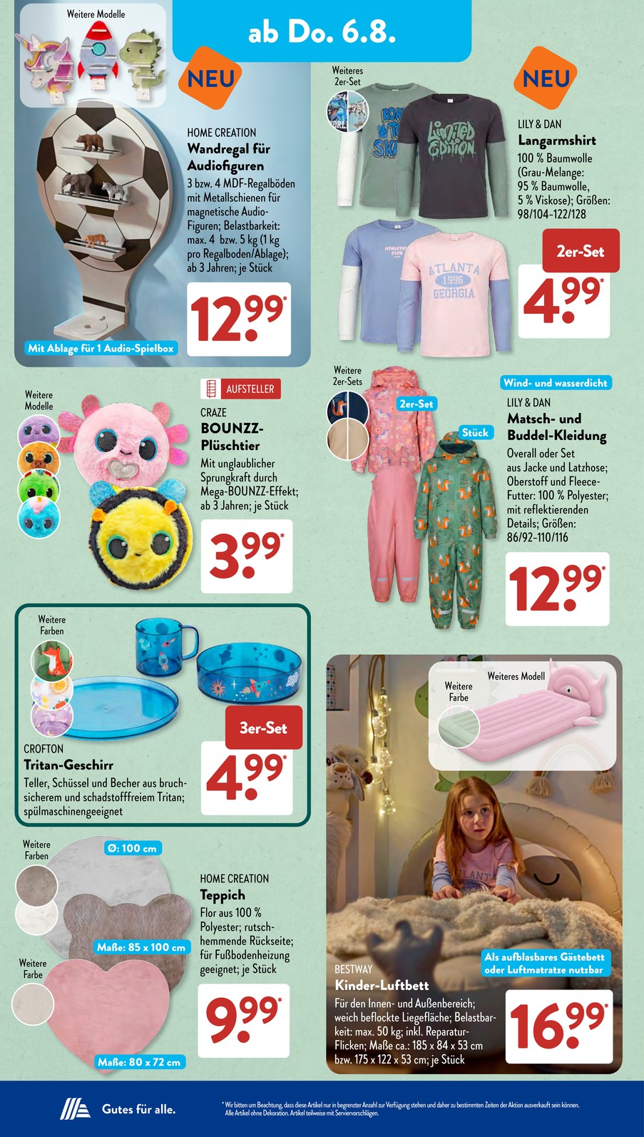 Aldi Sued catalog page 10 — 2026-08-03 to 2026-08-08
