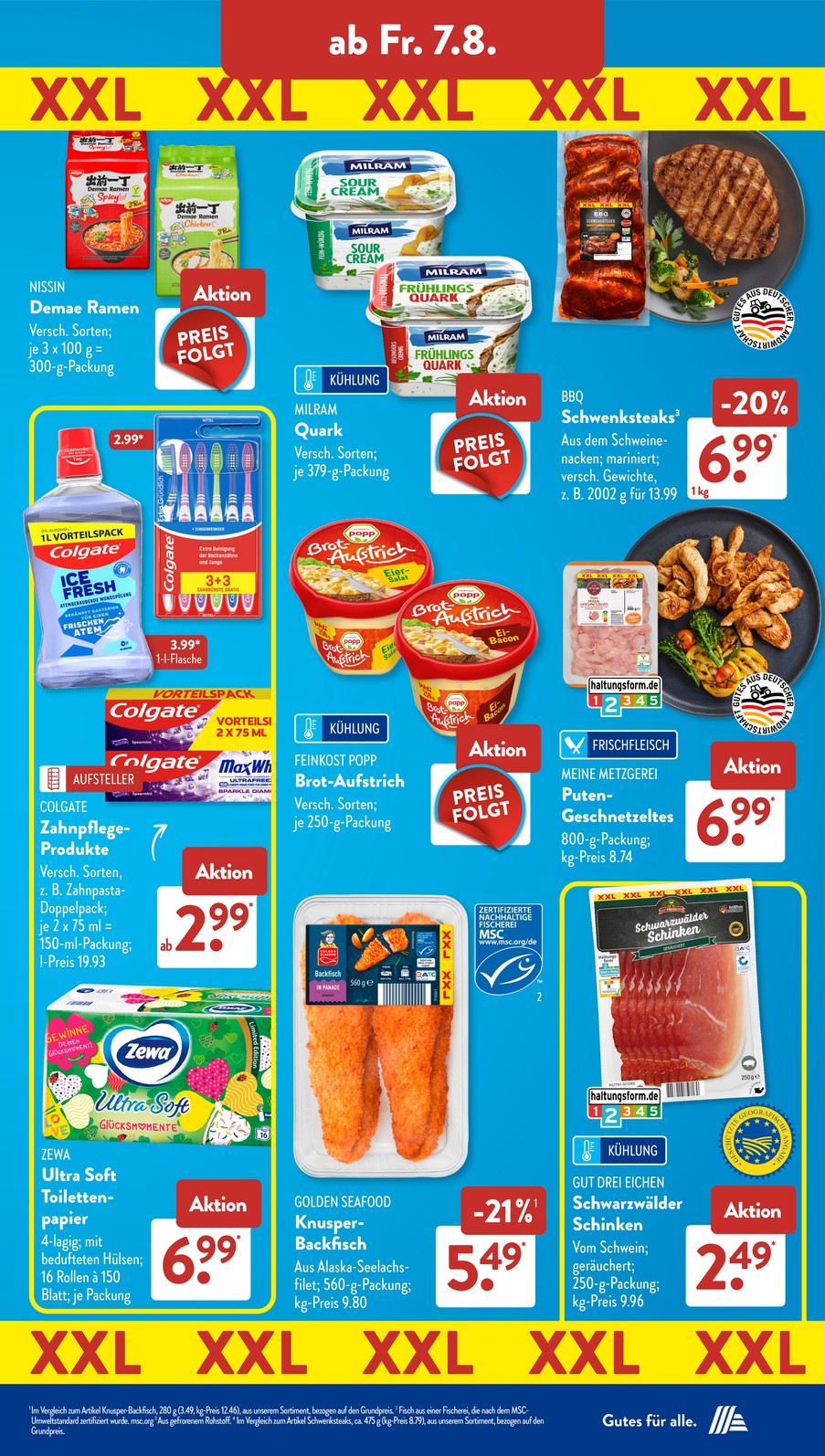 Aldi Sued catalog page 11 — 2026-08-03 to 2026-08-08