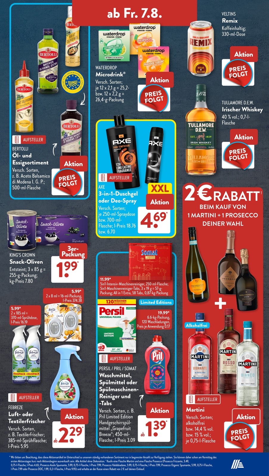 Aldi Sued catalog page 15 — 2026-08-03 to 2026-08-08