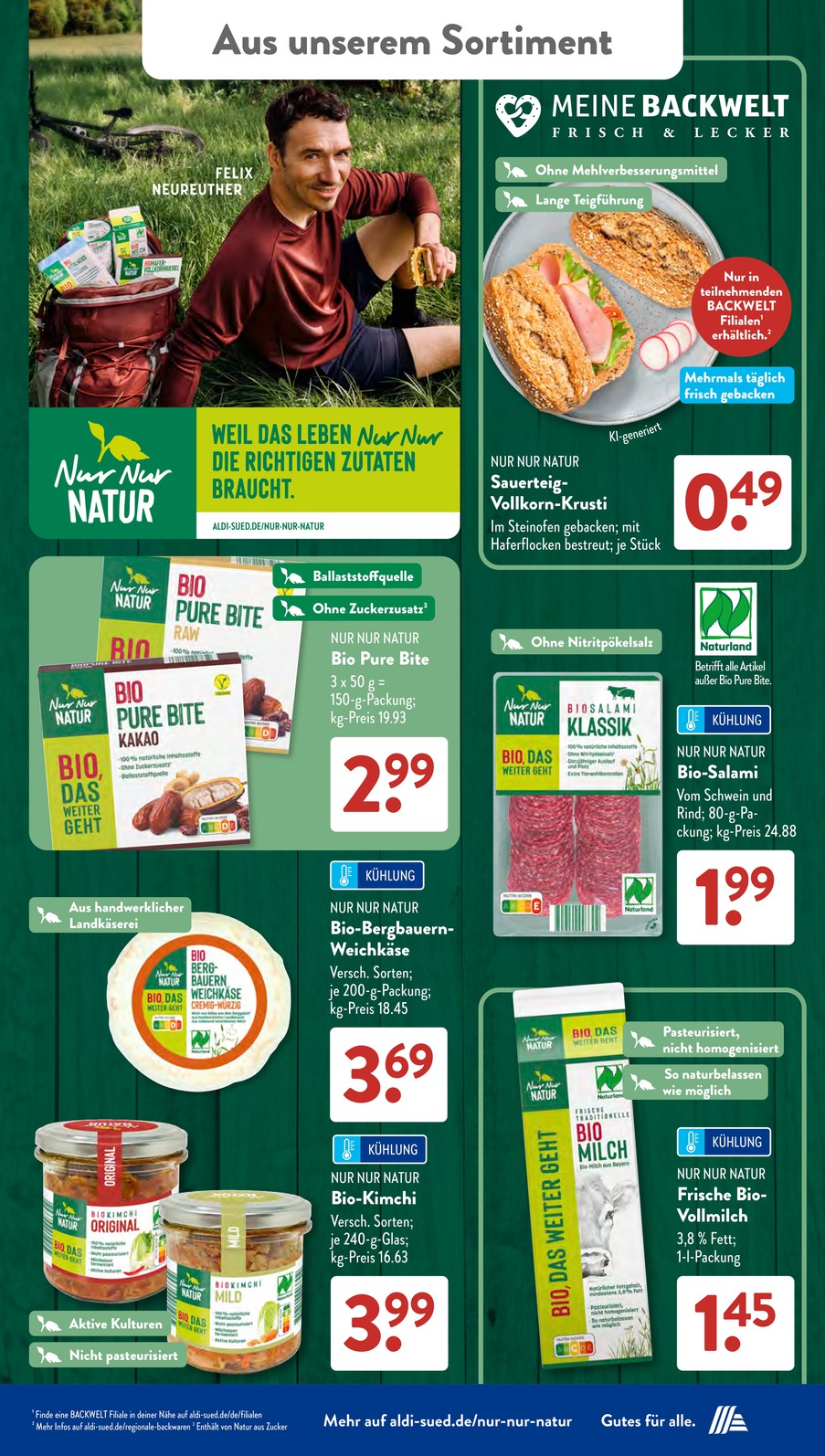 Aldi Sued catalog page 17 — 2026-08-03 to 2026-08-08
