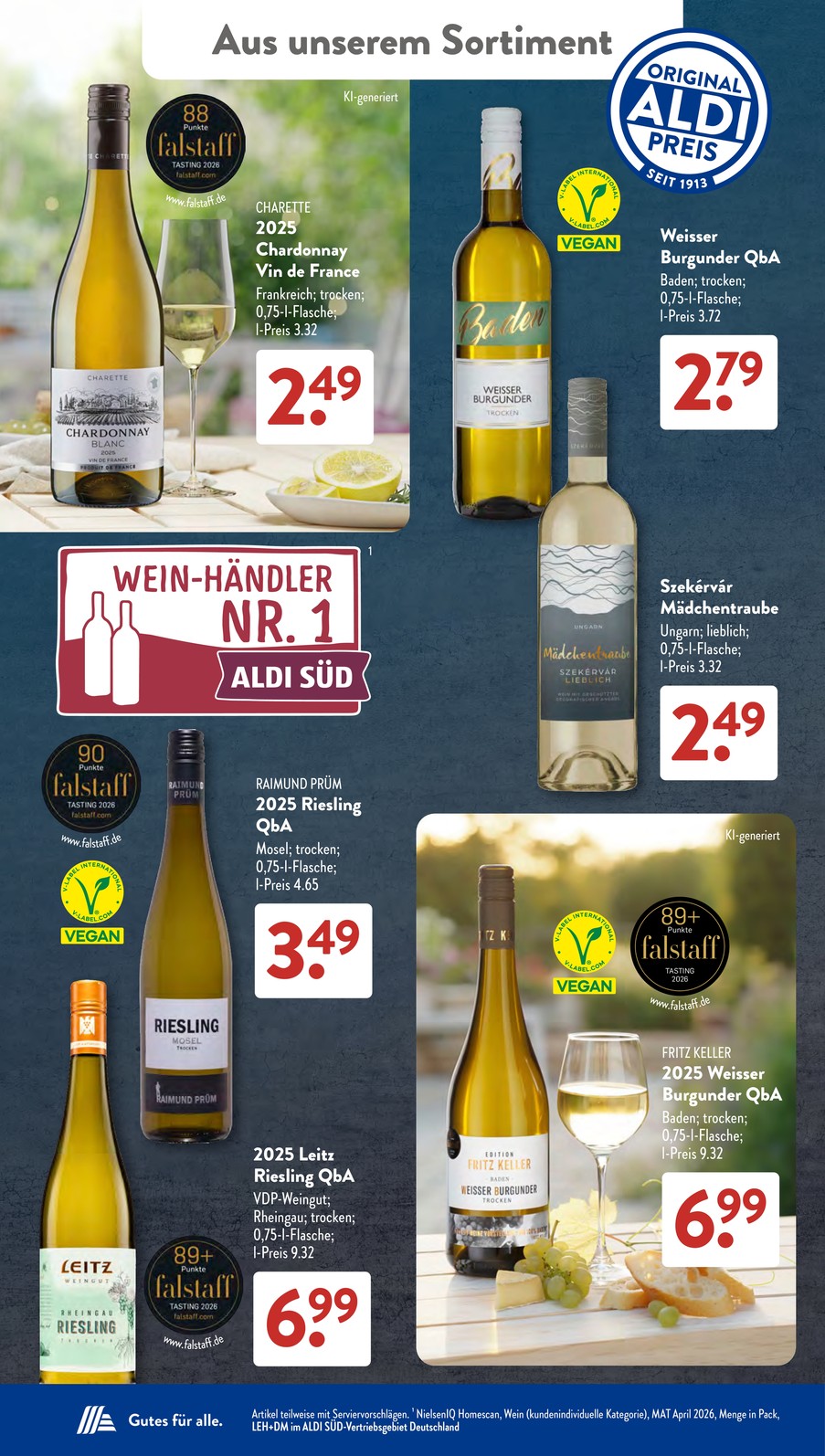 Aldi Sued catalog page 18 — 2026-08-03 to 2026-08-08