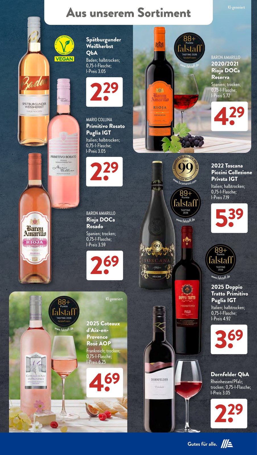 Aldi Sued catalog page 19 — 2026-08-03 to 2026-08-08