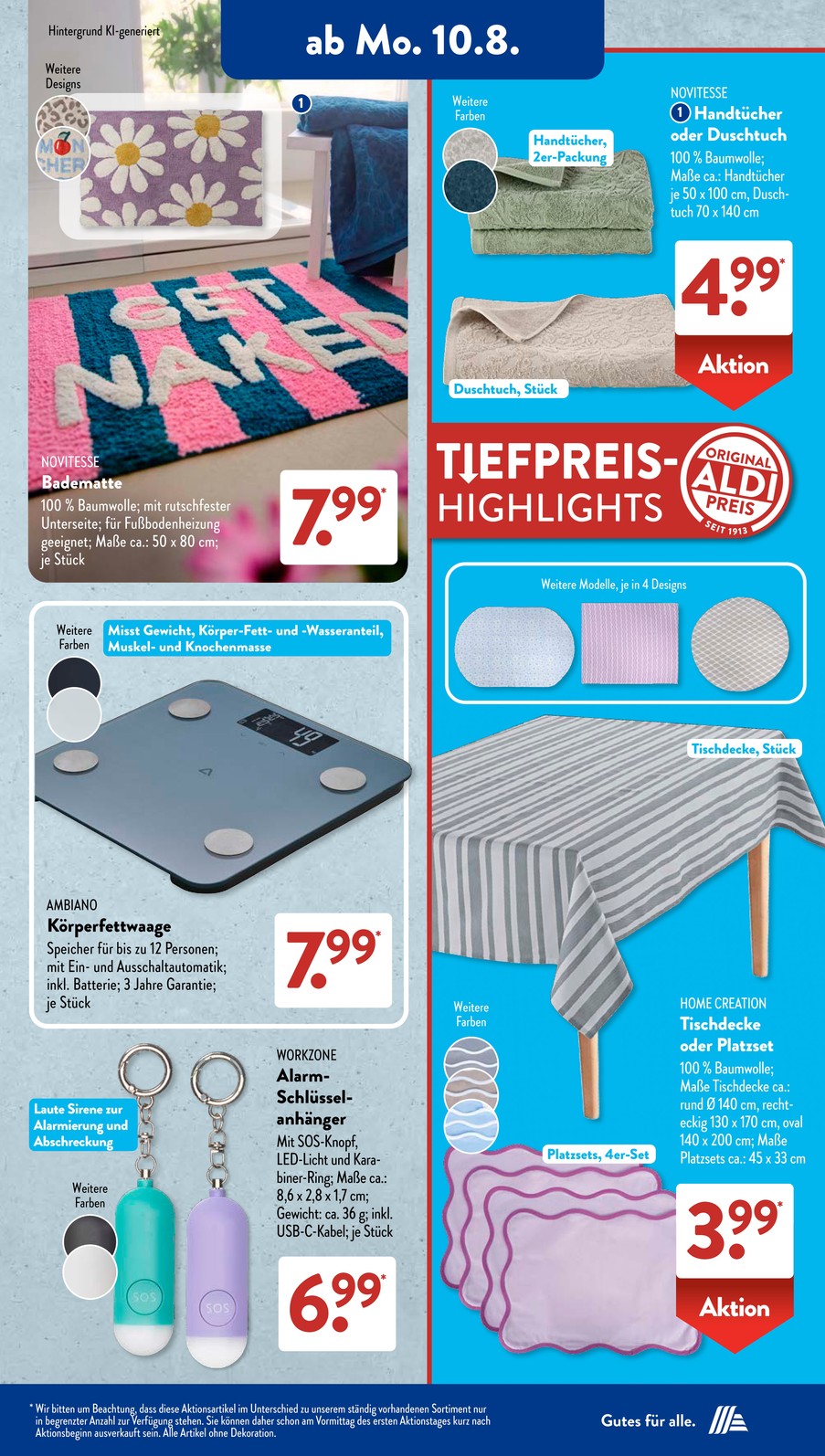Aldi Sued catalog page 10 — 2026-08-10 to 2026-08-15