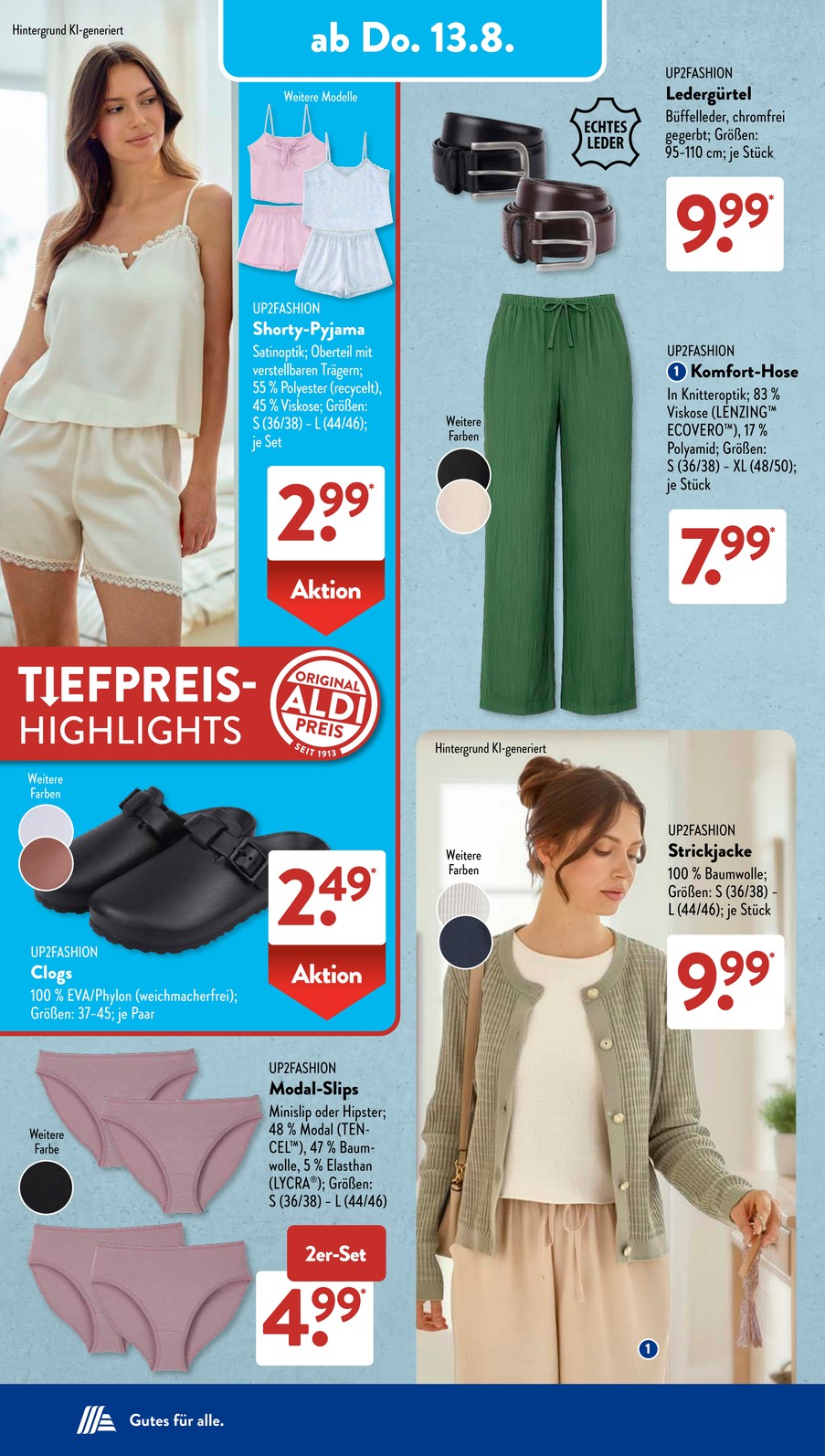 Aldi Sued catalog page 15 — 2026-08-10 to 2026-08-15