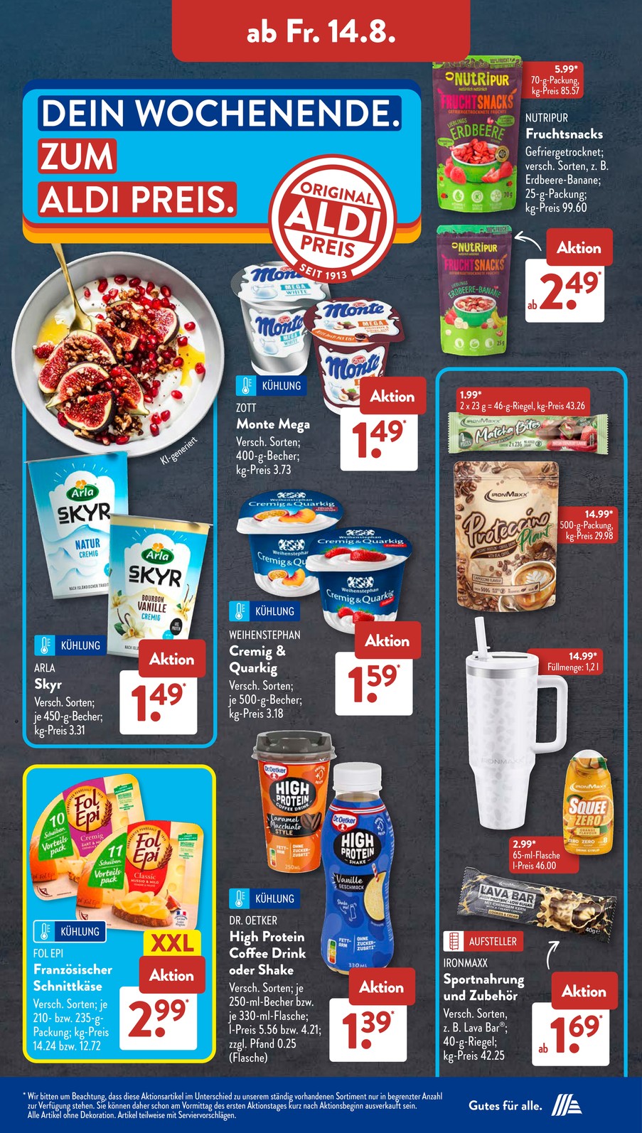 Aldi Sued catalog page 18 — 2026-08-10 to 2026-08-15