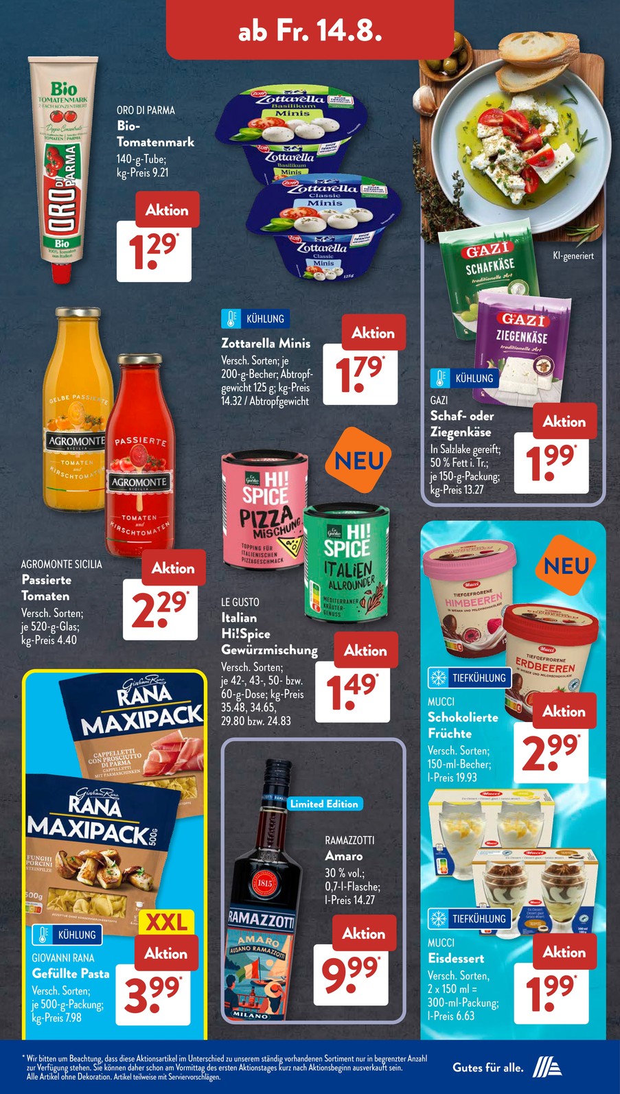 Aldi Sued catalog page 22 — 2026-08-10 to 2026-08-15