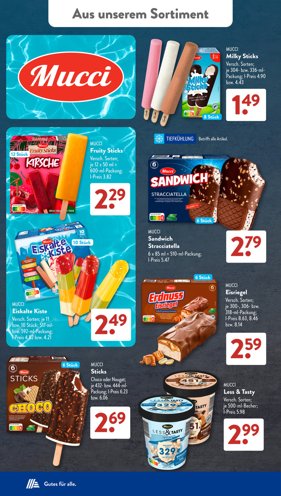 Aldi Sued catalog page 23 — 2026-08-10 to 2026-08-15