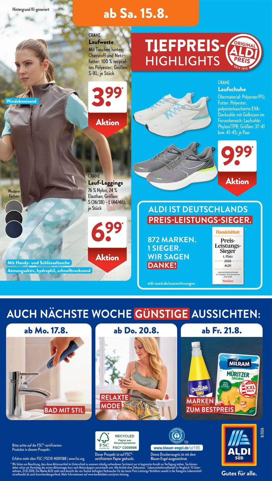 Aldi Sued catalog page 25 — 2026-08-10 to 2026-08-15