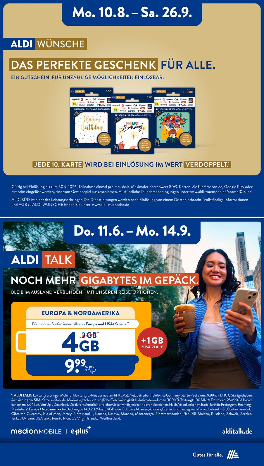 Aldi Sued catalog page 28 — 2026-08-10 to 2026-08-15
