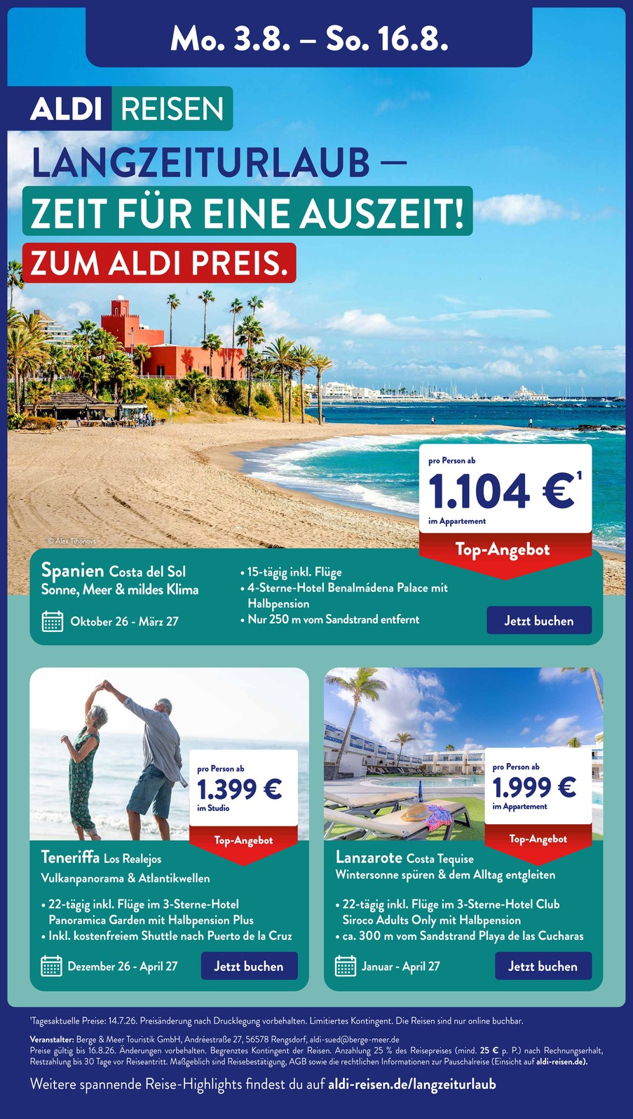 Aldi Sued catalog page 29 — 2026-08-10 to 2026-08-15