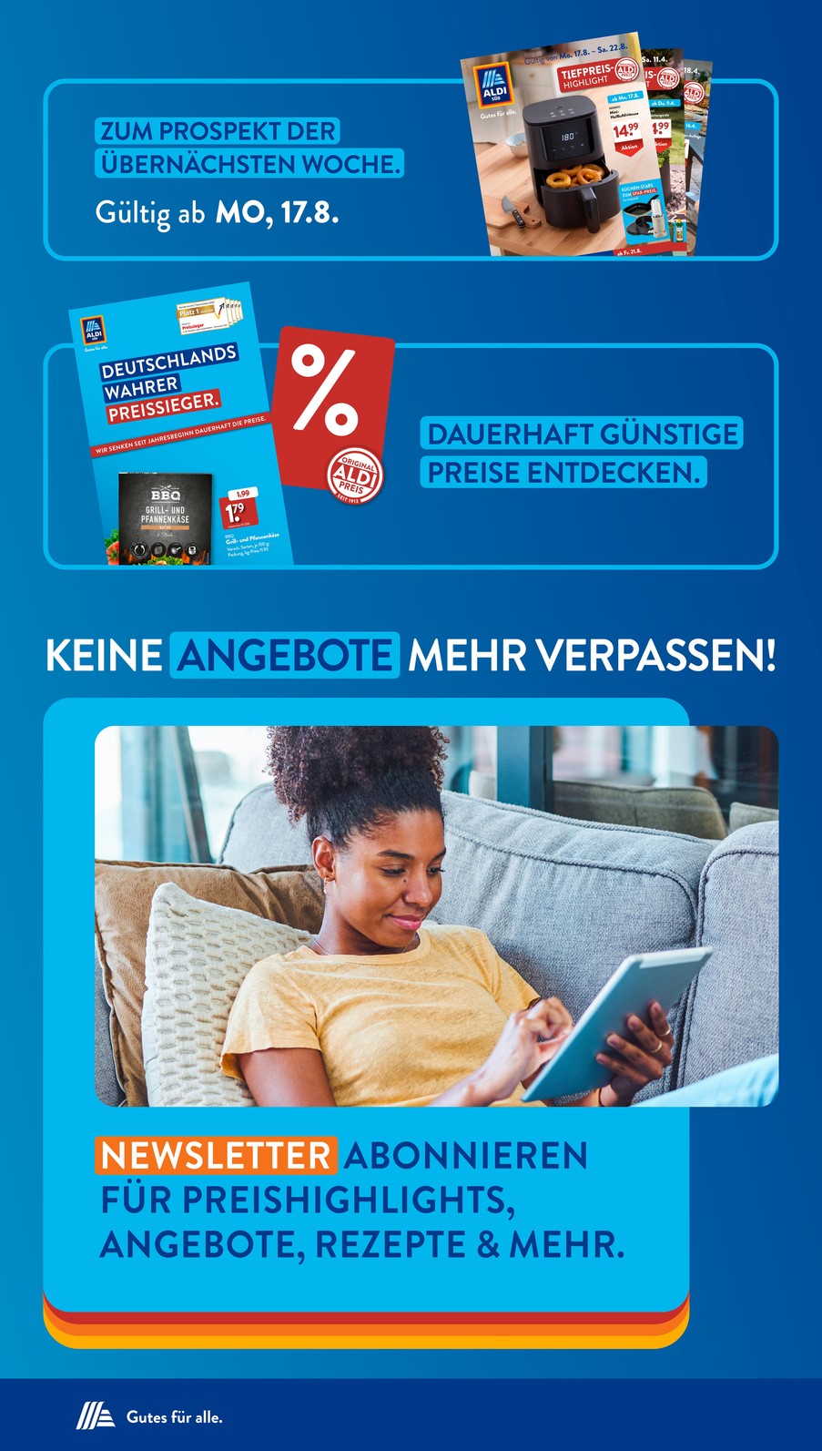 Aldi Sued catalog page 30 — 2026-08-10 to 2026-08-15
