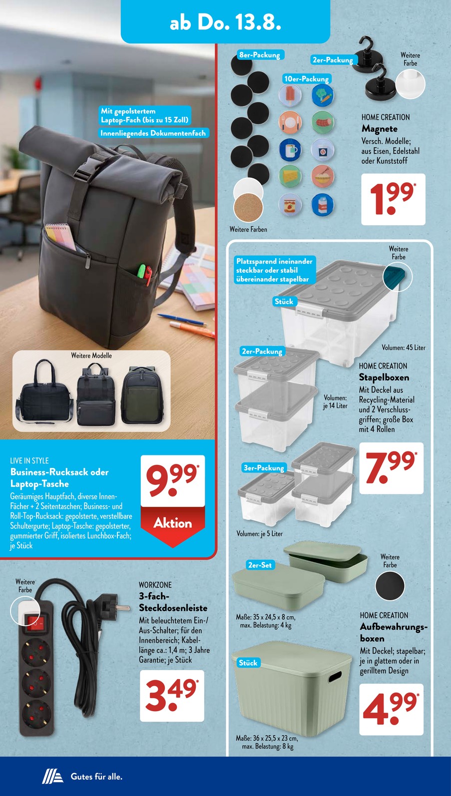 Aldi Sued catalog page 6 — 2026-08-10 to 2026-08-15