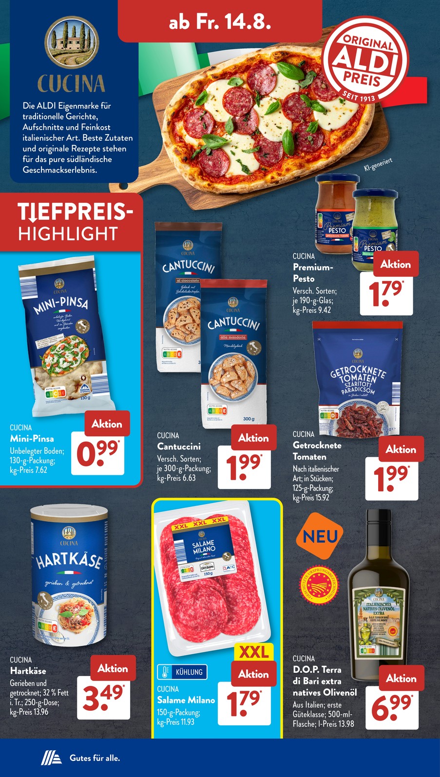 Aldi Sued catalog page 14 — 2026-08-10 to 2026-08-15