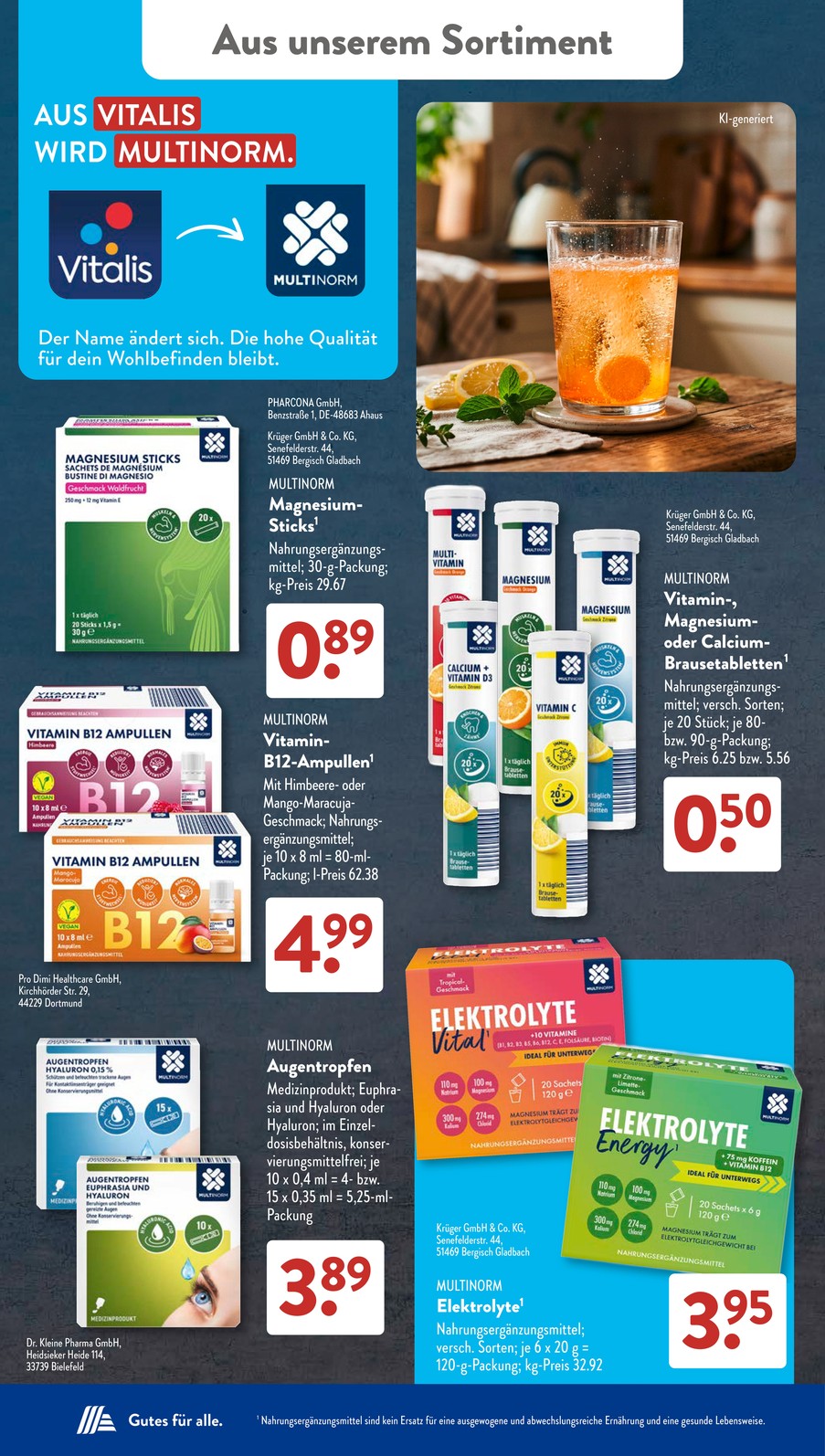 Aldi Sued catalog page 19 — 2026-08-10 to 2026-08-15