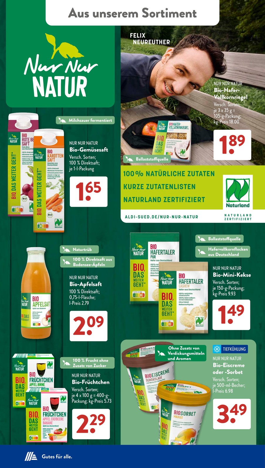 Aldi Sued catalog page 20 — 2026-08-10 to 2026-08-15