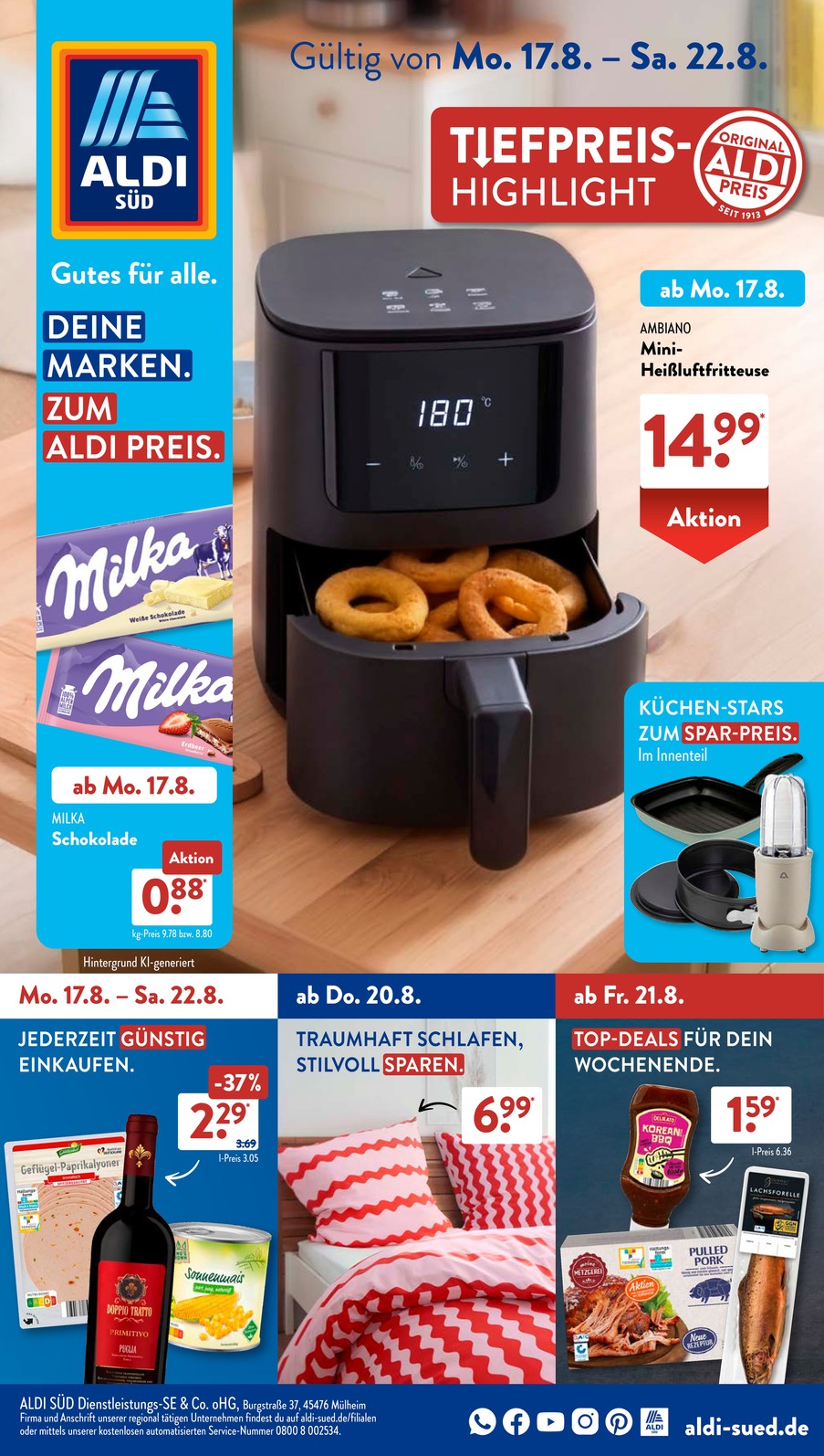 Aldi Sued catalog 2026-08-17 to 2026-08-22