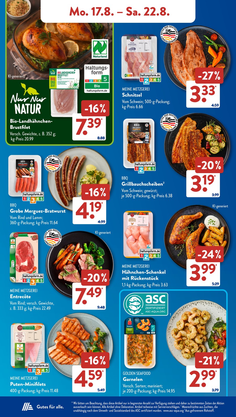 Aldi Sued catalog page 5 — 2026-08-17 to 2026-08-22