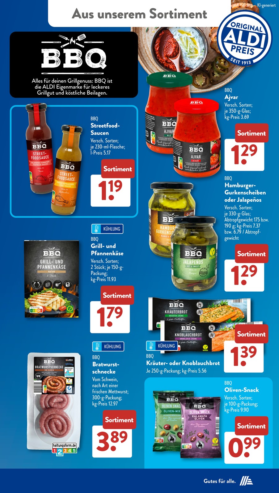 Aldi Sued catalog page 6 — 2026-08-17 to 2026-08-22