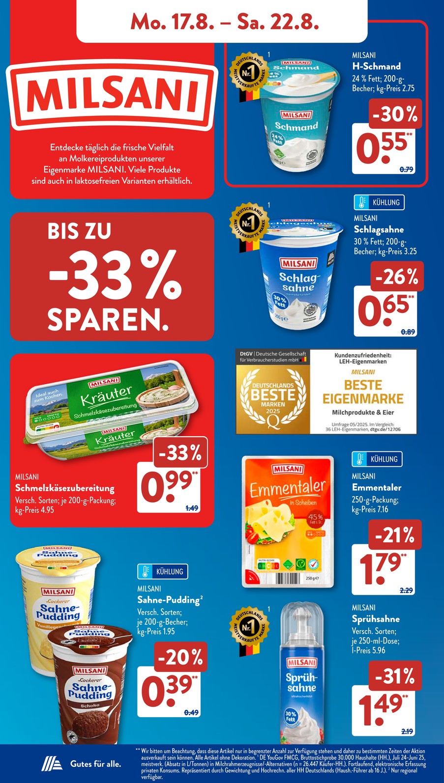 Aldi Sued catalog page 11 — 2026-08-17 to 2026-08-22
