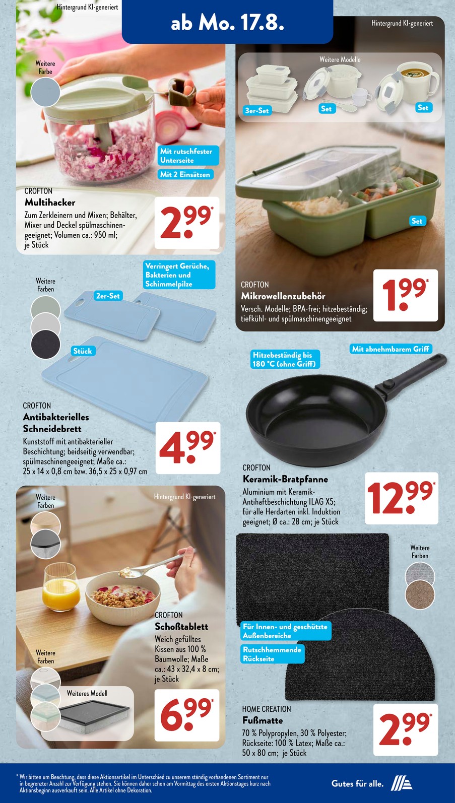 Aldi Sued catalog page 14 — 2026-08-17 to 2026-08-22