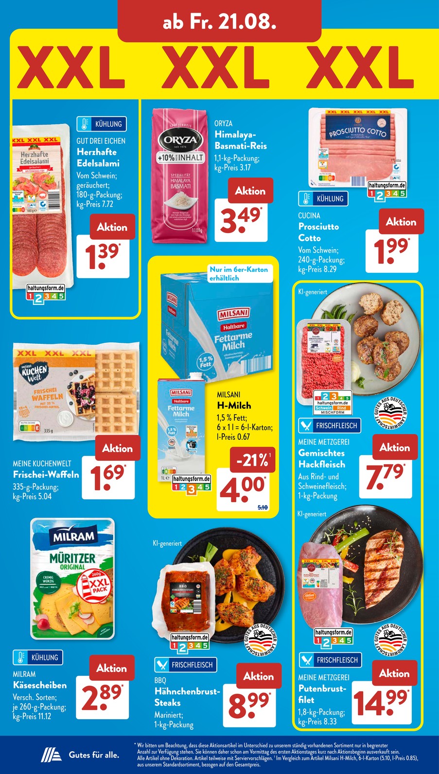 Aldi Sued catalog page 19 — 2026-08-17 to 2026-08-22