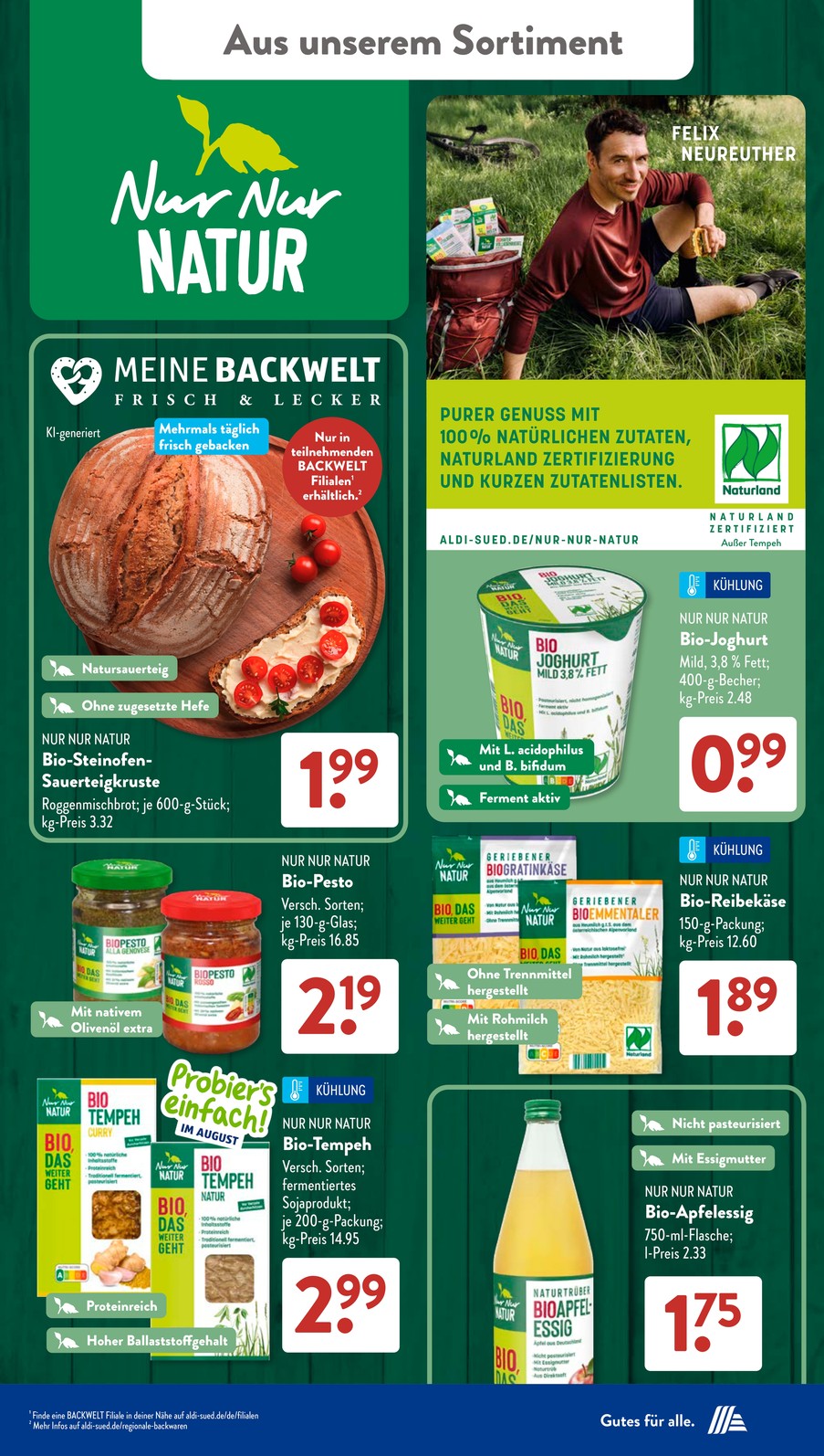 Aldi Sued catalog page 24 — 2026-08-17 to 2026-08-22