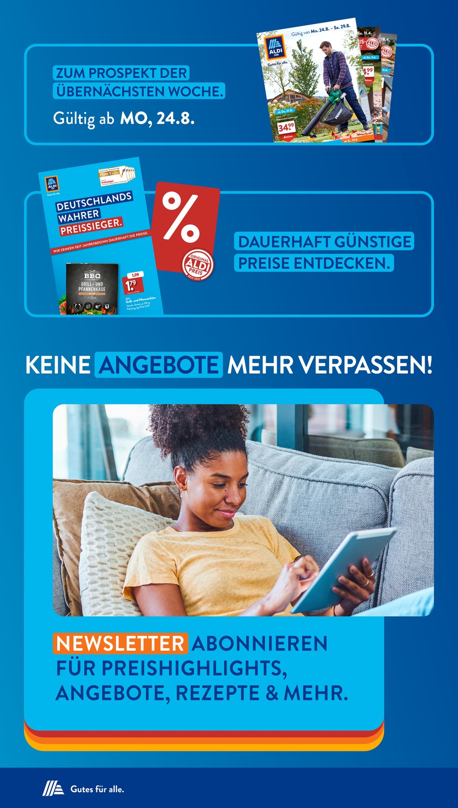 Aldi Sued catalog page 32 — 2026-08-17 to 2026-08-22