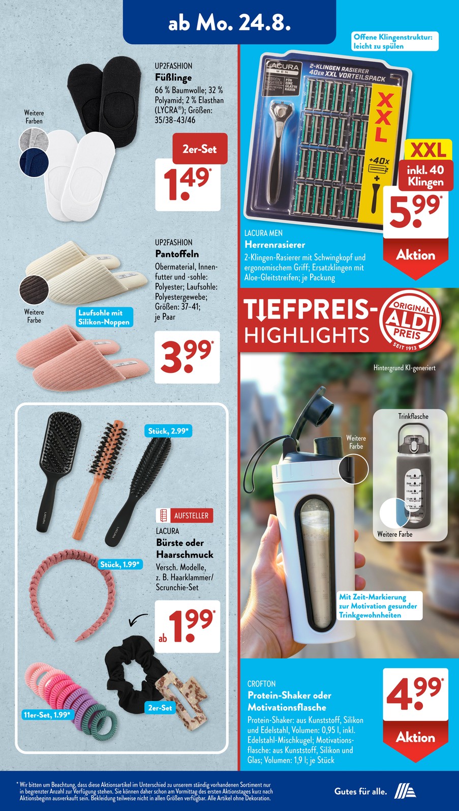 Aldi Sued catalog page 5 — 2026-08-24 to 2026-08-29
