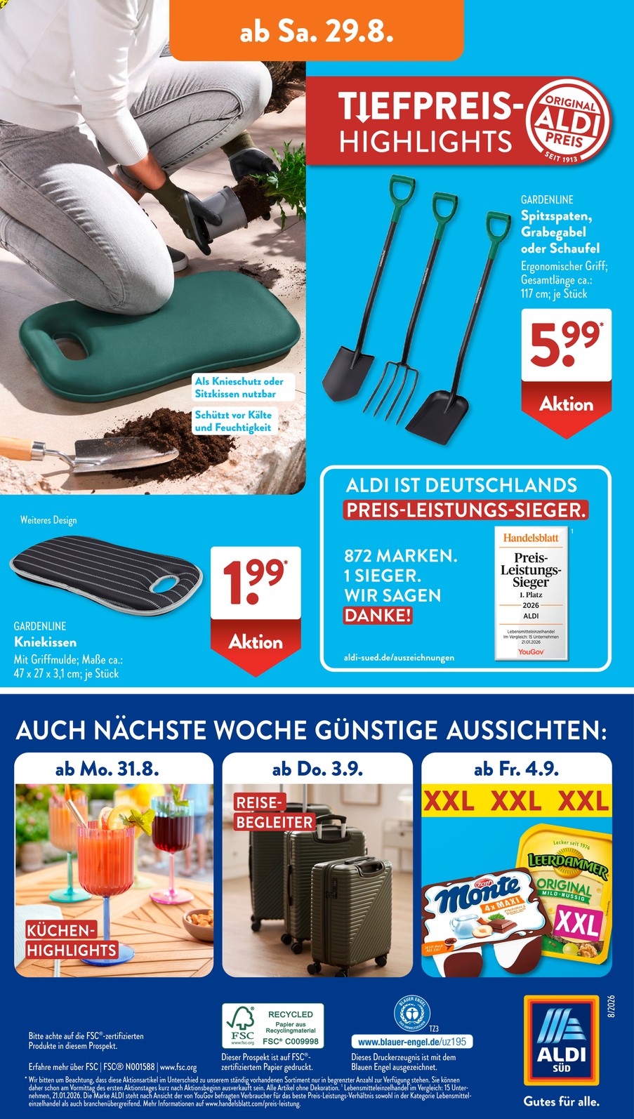Aldi Sued catalog page 16 — 2026-08-24 to 2026-08-29