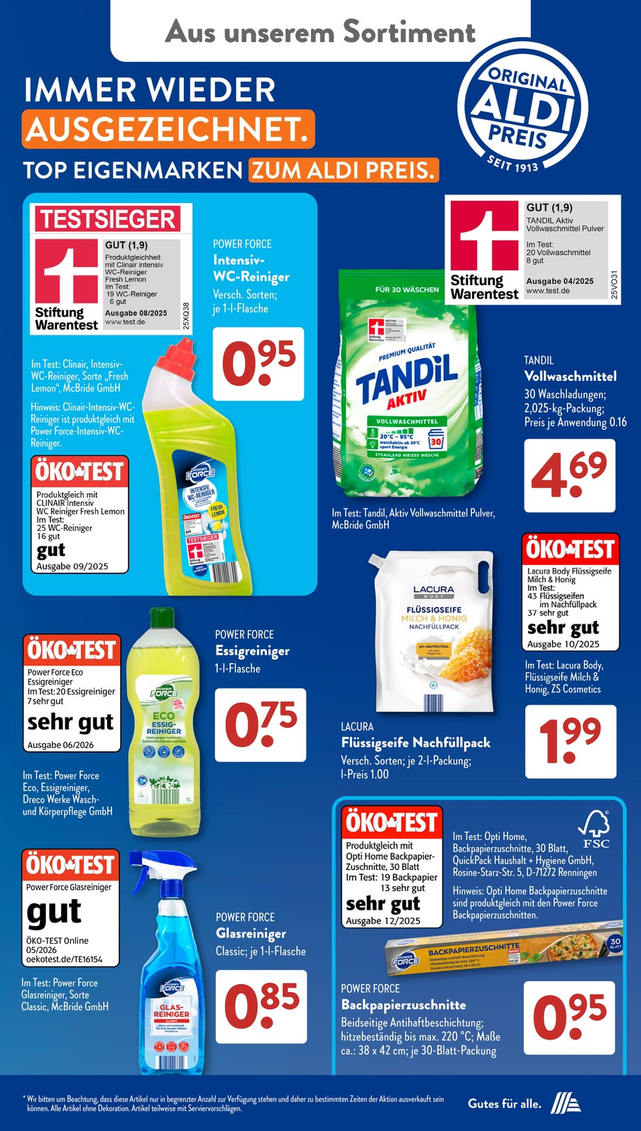 Aldi Sued catalog page 17 — 2026-08-24 to 2026-08-29
