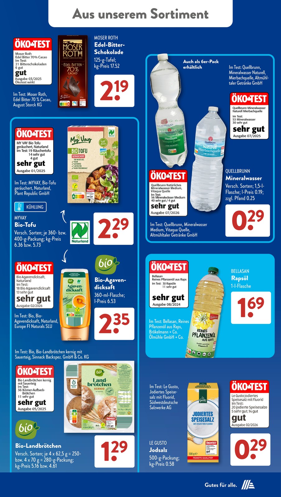 Aldi Sued catalog page 18 — 2026-08-24 to 2026-08-29
