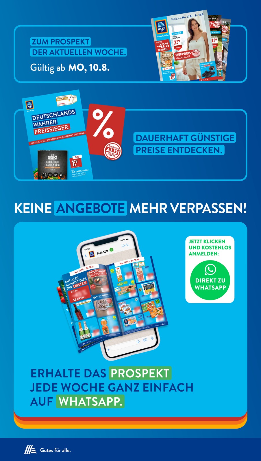 Aldi Sued catalog page 23 — 2026-08-24 to 2026-08-29