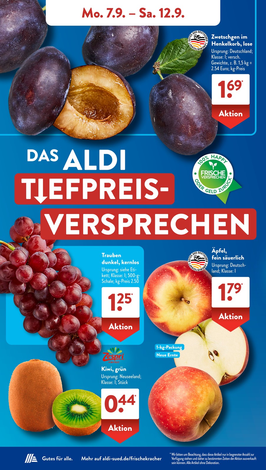 Aldi Sued catalog page 3 — 2026-09-07 to 2026-09-12