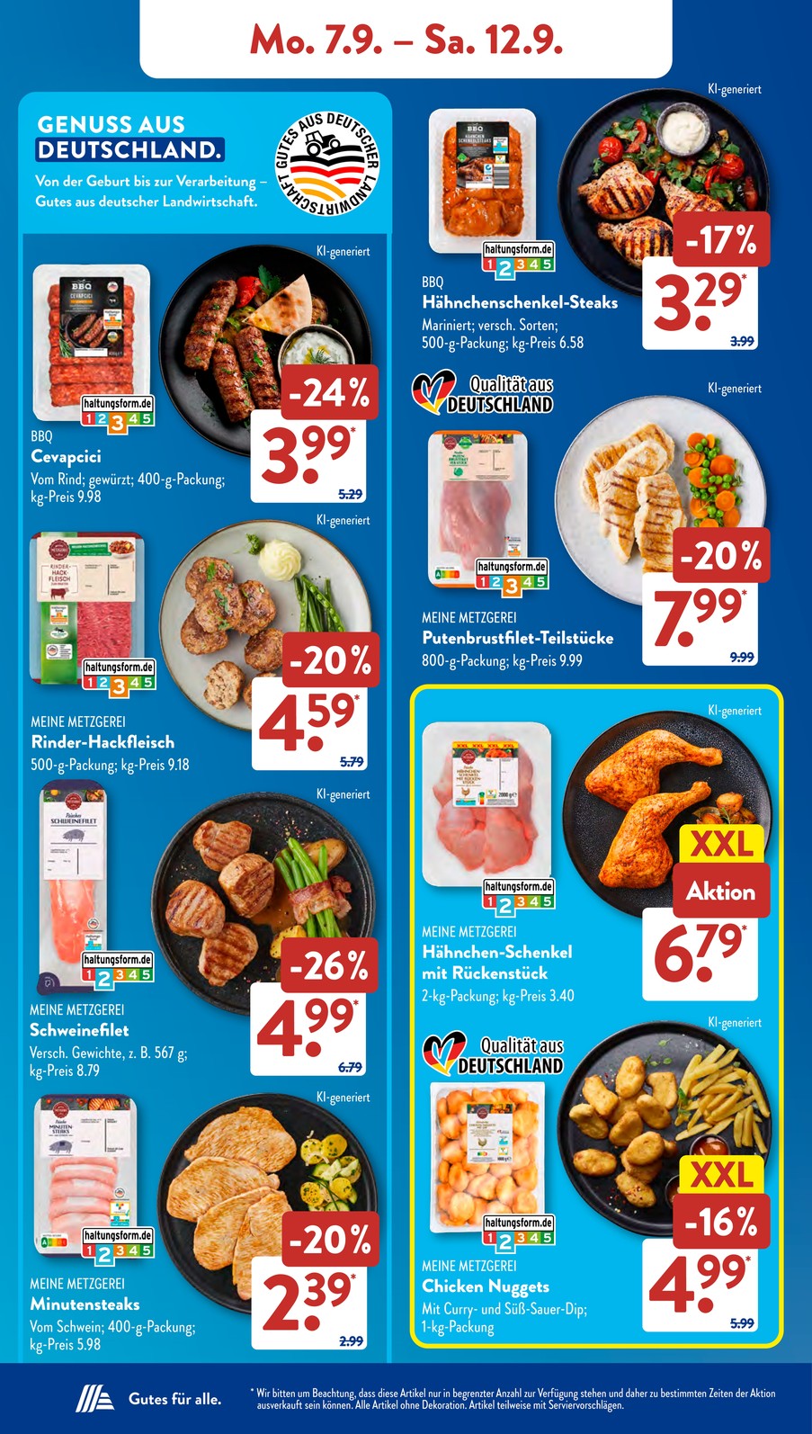 Aldi Sued catalog page 5 — 2026-09-07 to 2026-09-12