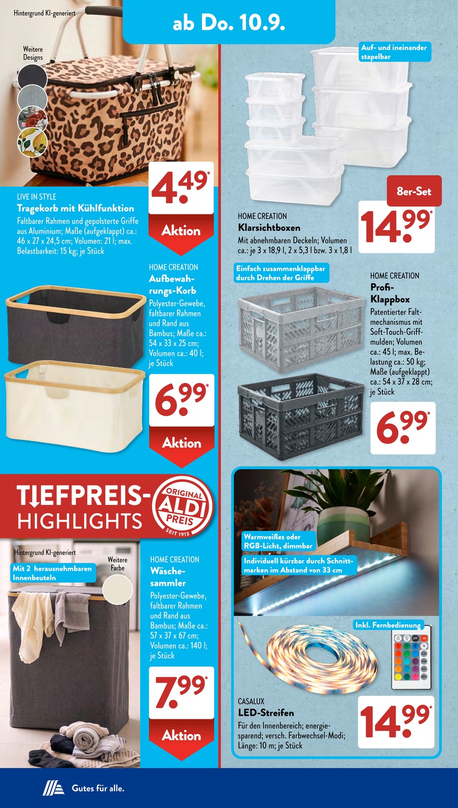 Aldi Sued catalog page 15 — 2026-09-07 to 2026-09-12