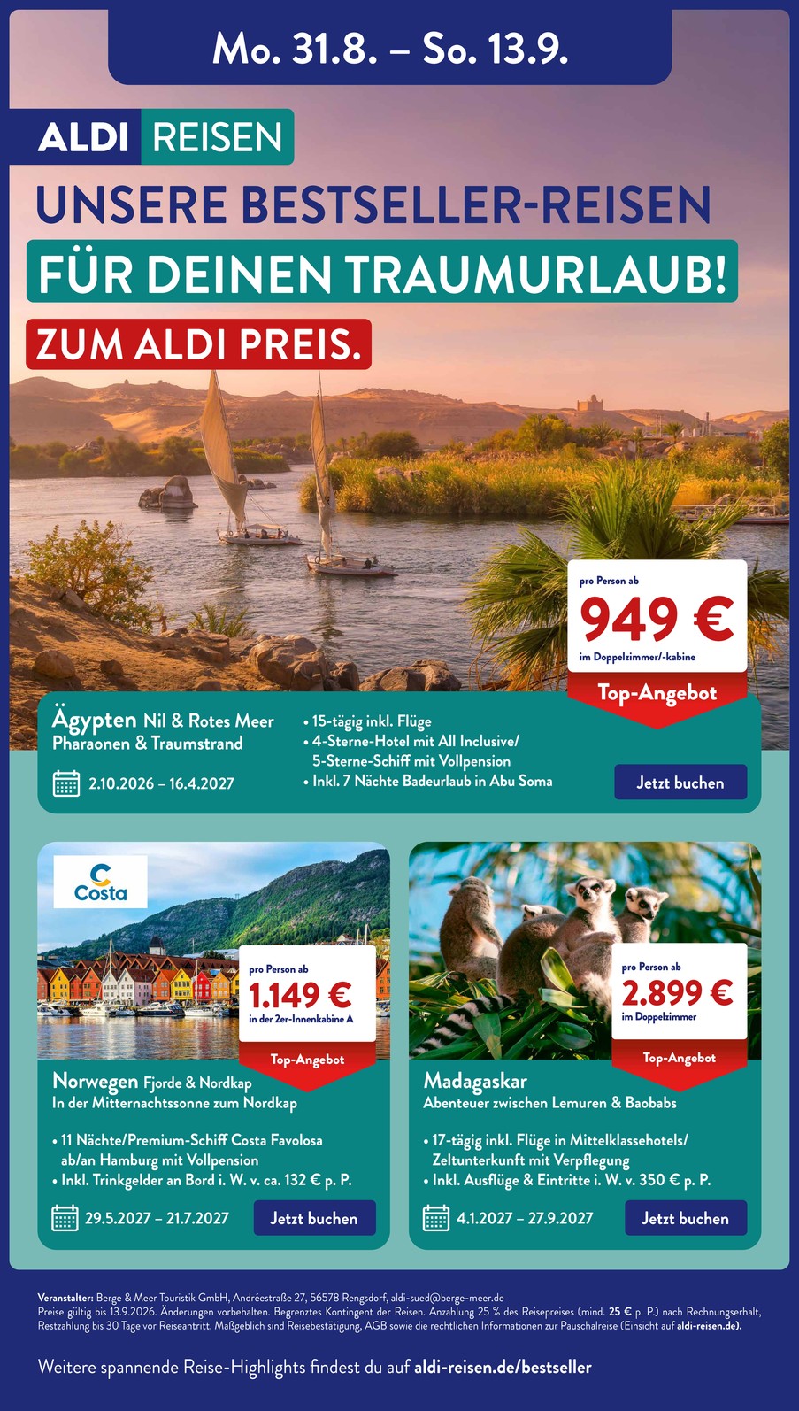 Aldi Sued catalog page 30 — 2026-09-07 to 2026-09-12