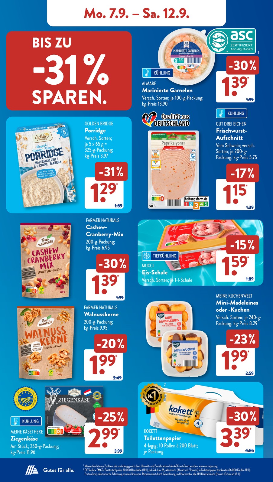 Aldi Sued catalog page 7 — 2026-09-07 to 2026-09-12