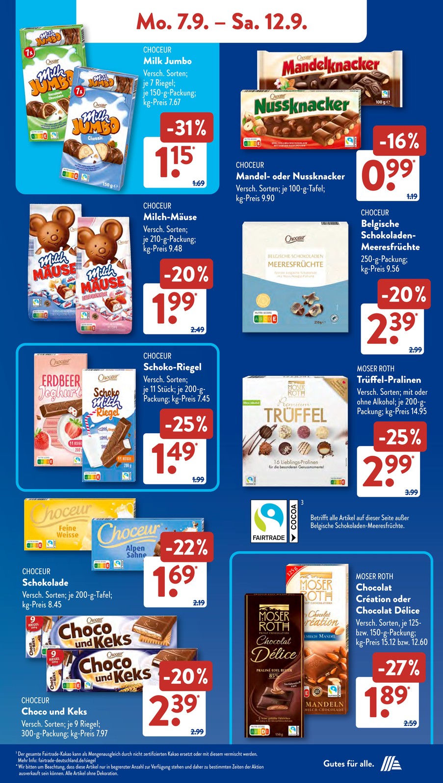 Aldi Sued catalog page 8 — 2026-09-07 to 2026-09-12