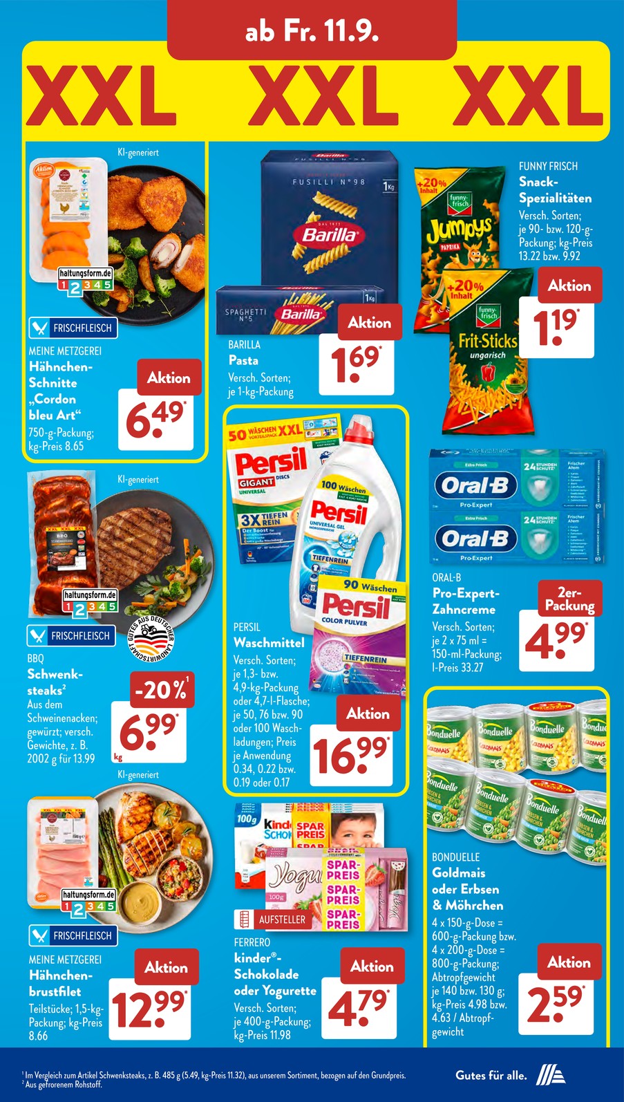 Aldi Sued catalog page 20 — 2026-09-07 to 2026-09-12