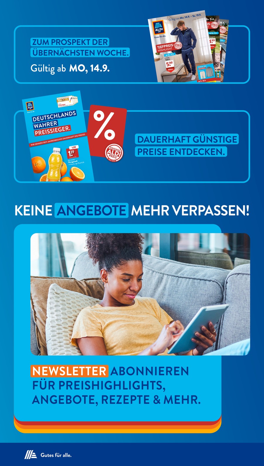 Aldi Sued catalog page 33 — 2026-09-07 to 2026-09-12