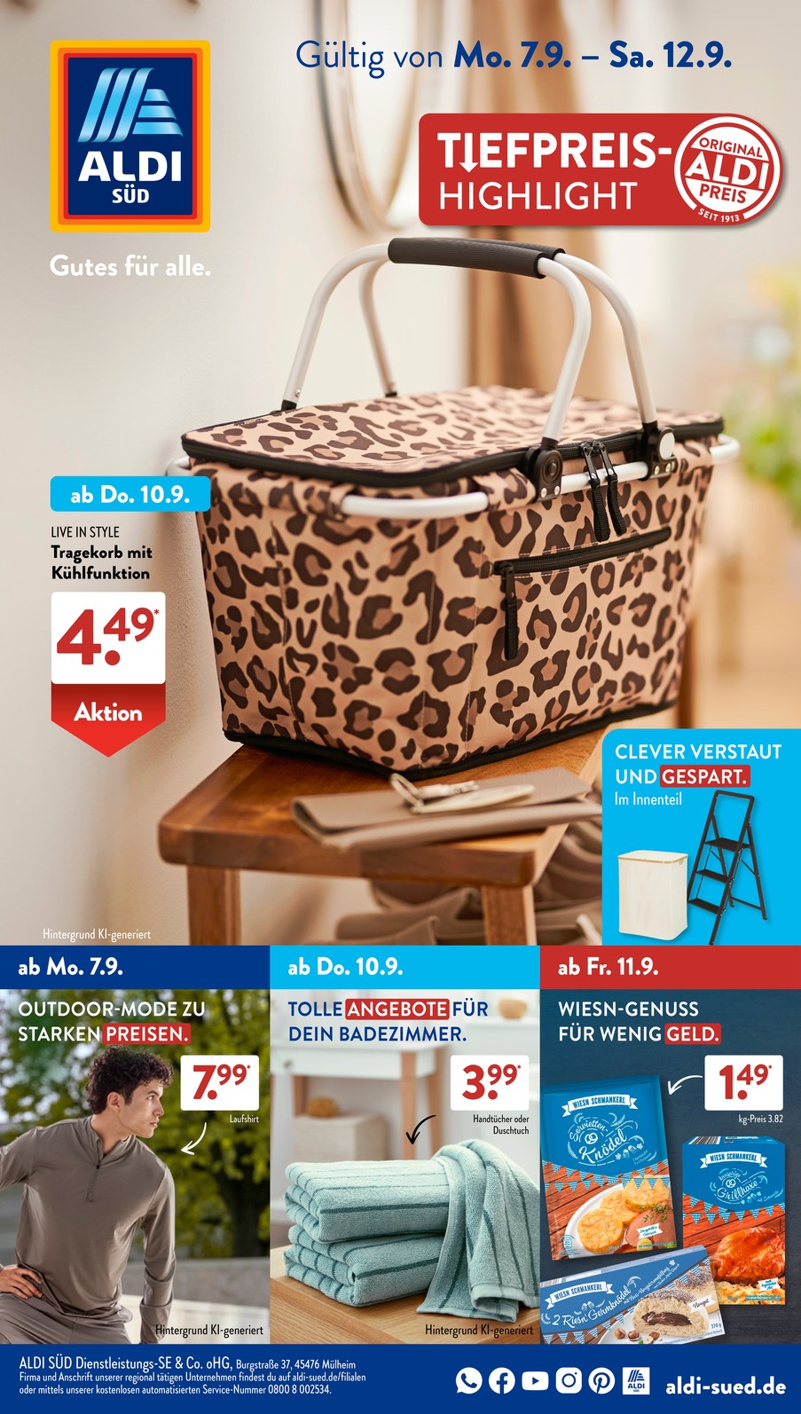 Aldi Sued catalog 2026-09-07 to 2026-09-12