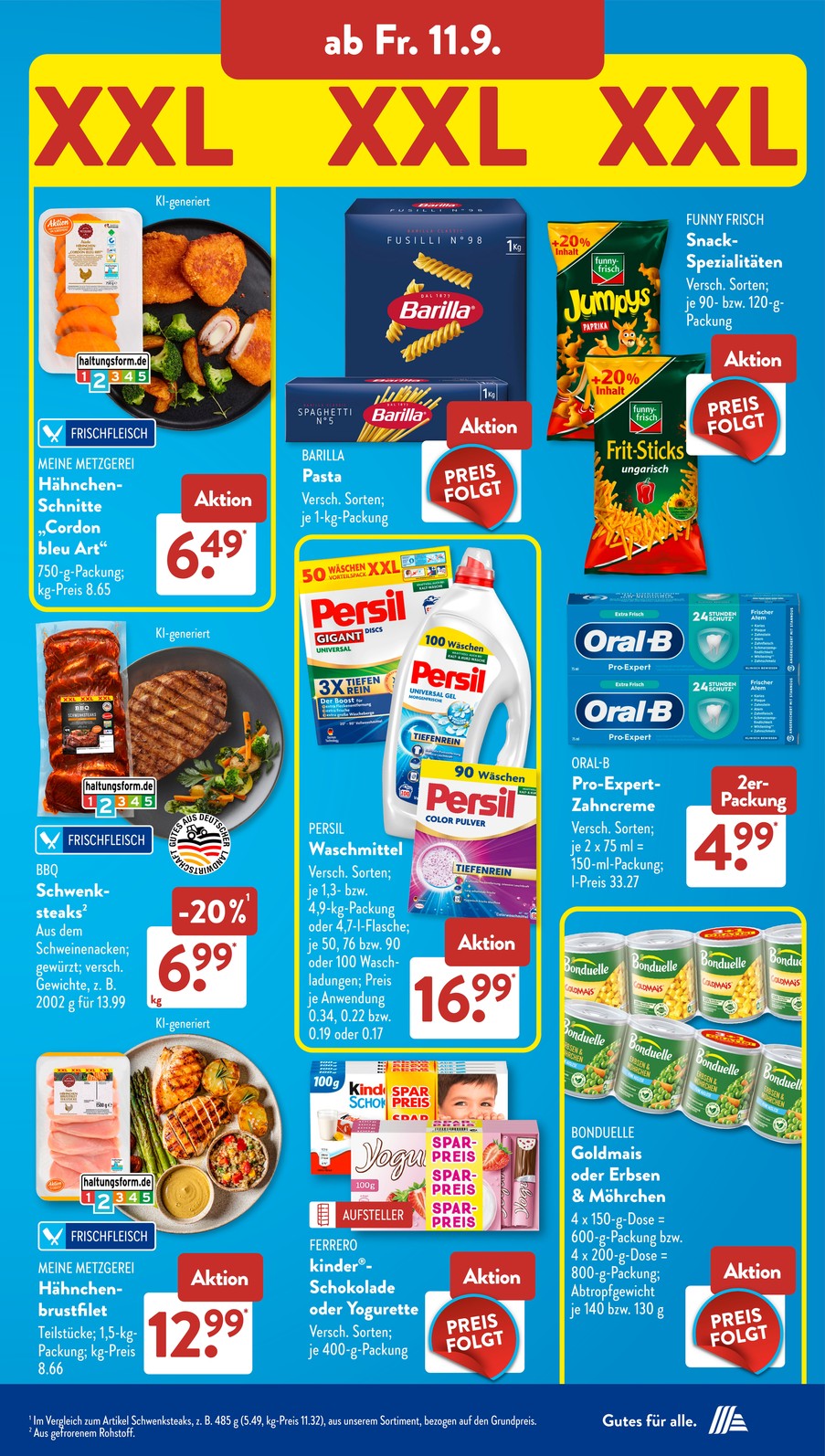 Aldi Sued catalog page 11 — 2026-09-07 to 2026-09-12