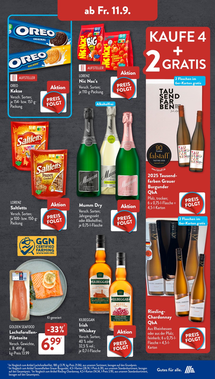 Aldi Sued catalog page 13 — 2026-09-07 to 2026-09-12