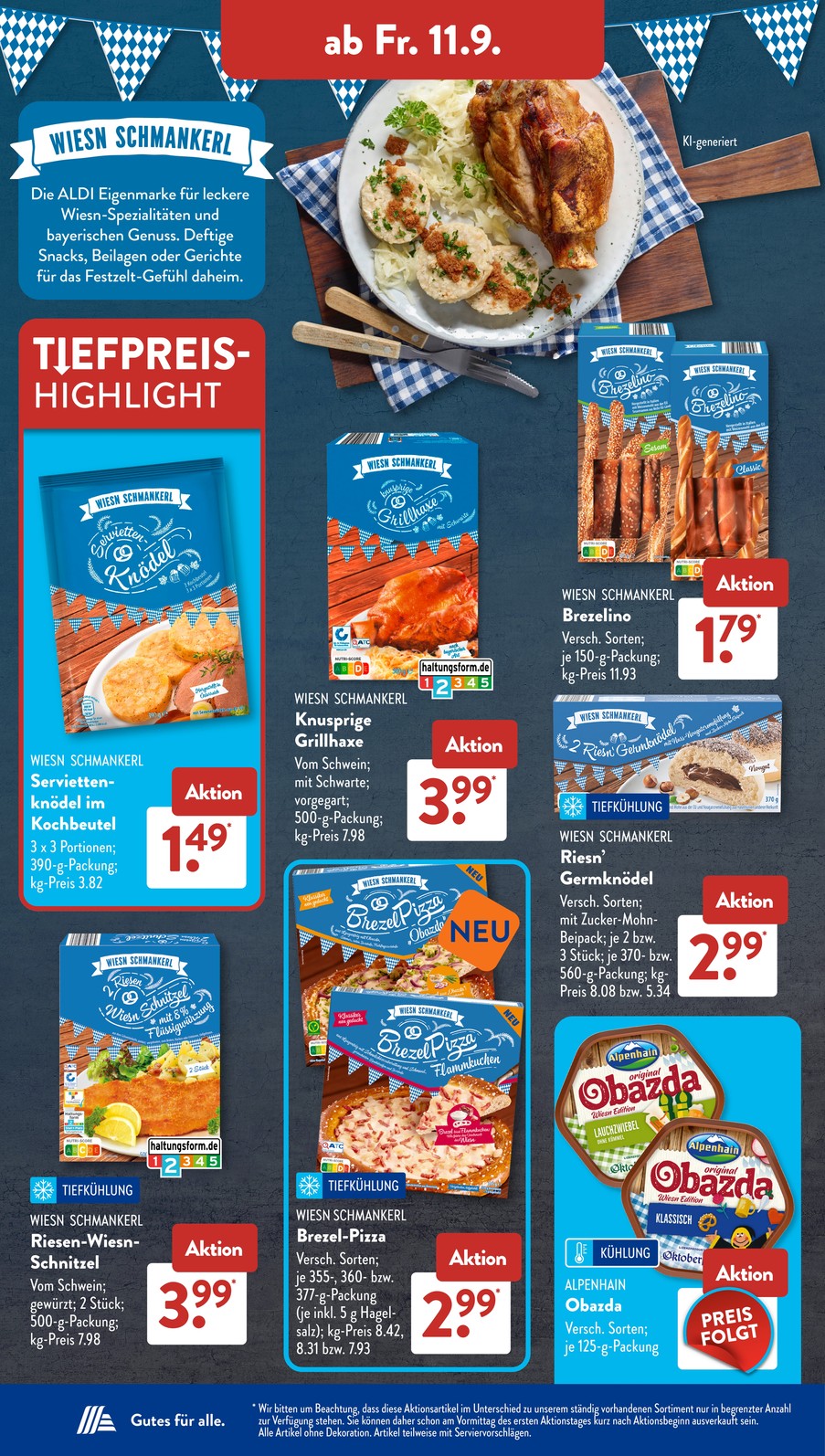 Aldi Sued catalog page 14 — 2026-09-07 to 2026-09-12