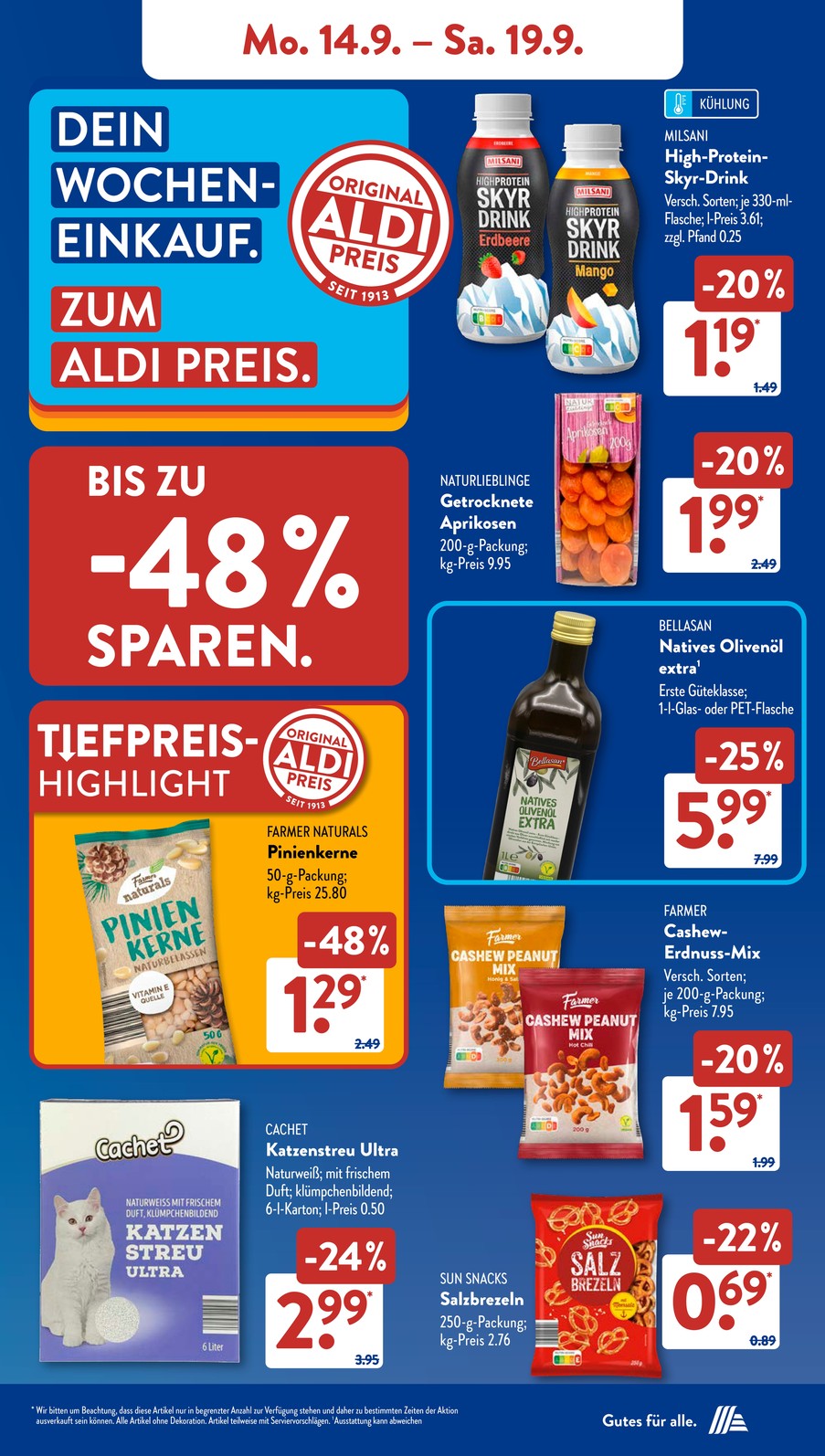 Aldi Sued catalog page 6 — 2026-09-14 to 2026-09-19