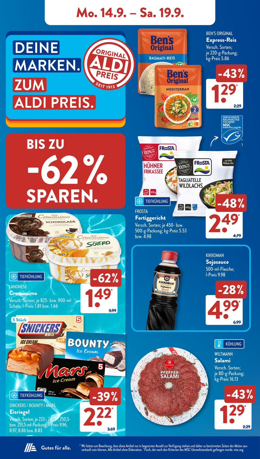 Aldi Sued catalog page 9 — 2026-09-14 to 2026-09-19