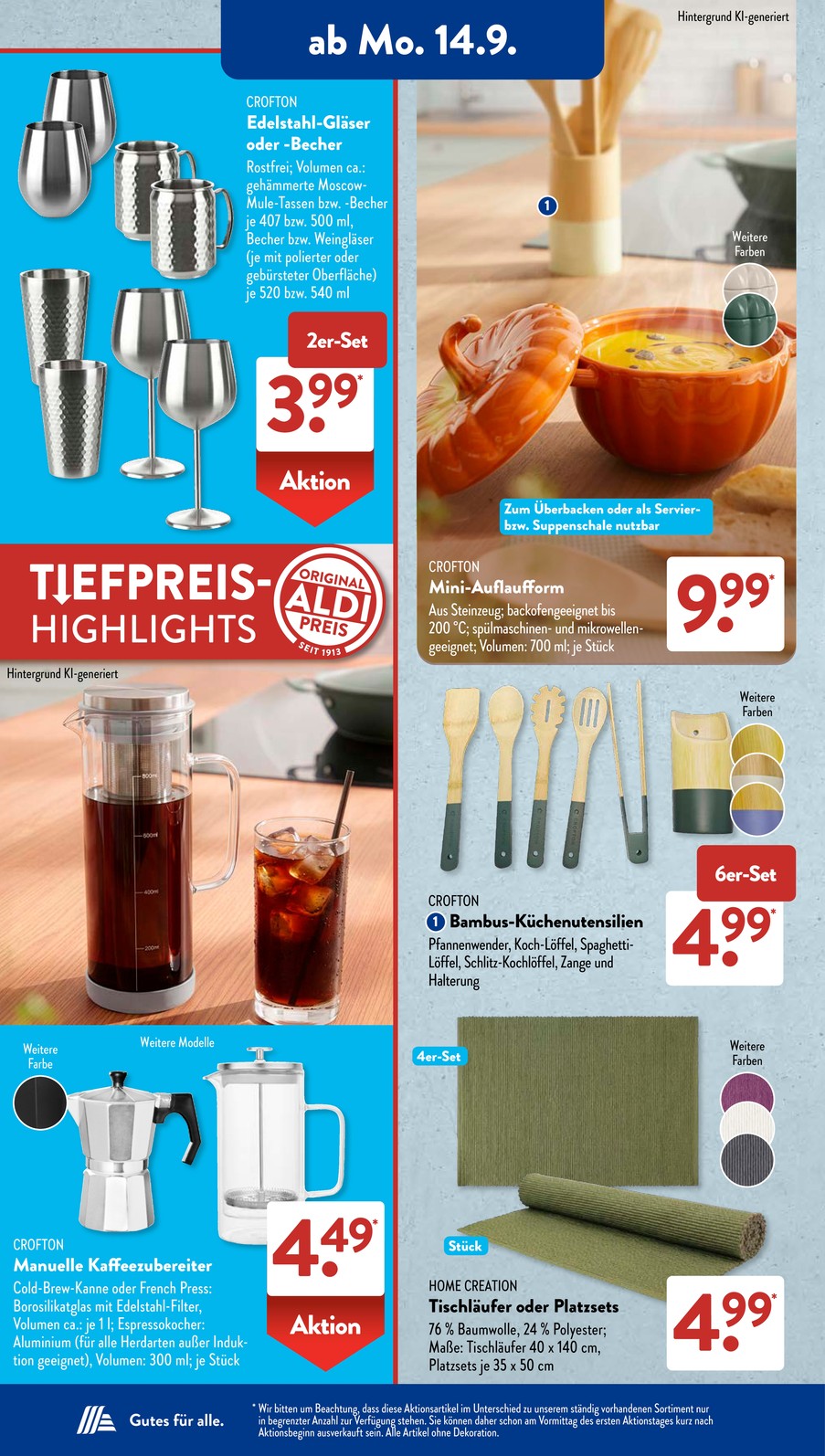 Aldi Sued catalog page 11 — 2026-09-14 to 2026-09-19