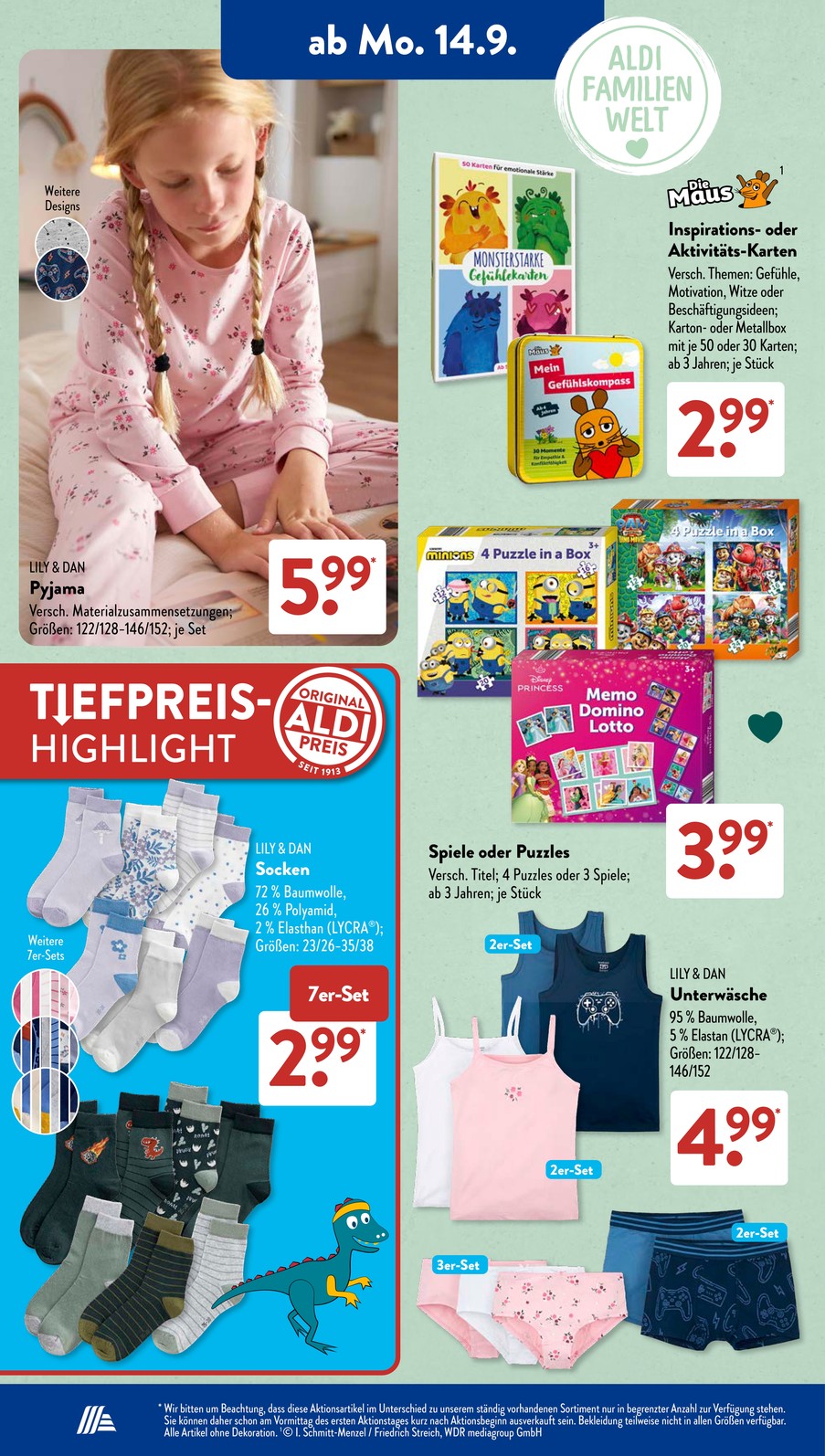 Aldi Sued catalog page 13 — 2026-09-14 to 2026-09-19