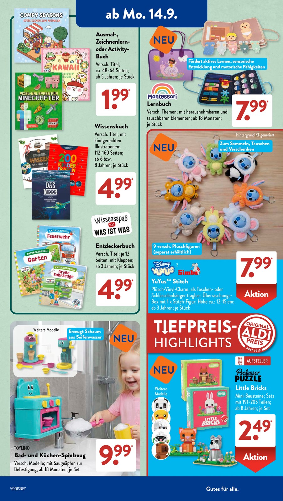 Aldi Sued catalog page 14 — 2026-09-14 to 2026-09-19