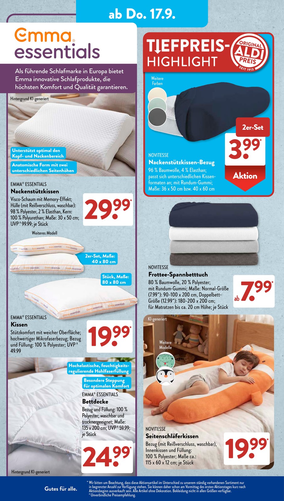 Aldi Sued catalog page 17 — 2026-09-14 to 2026-09-19